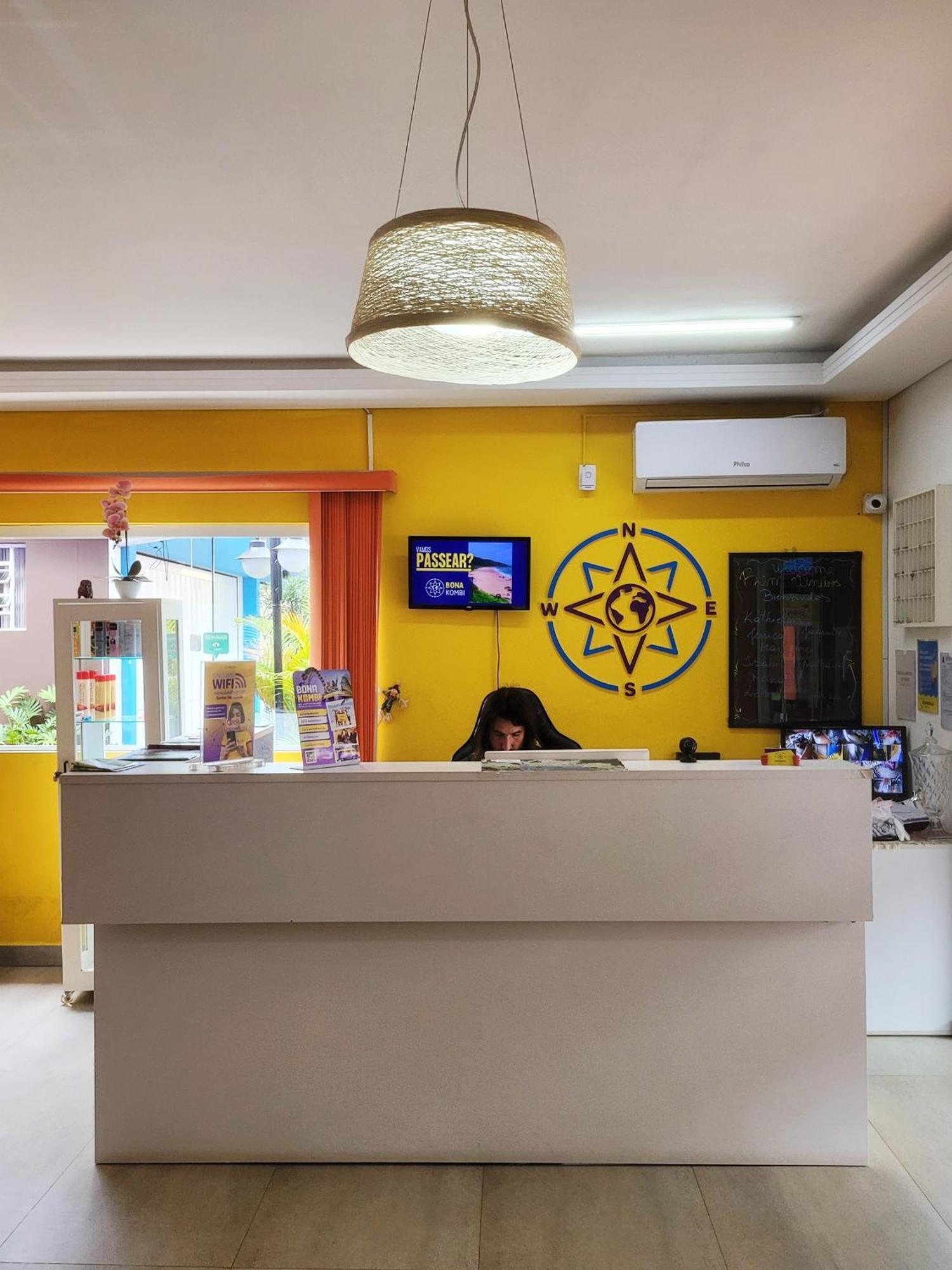 Albergue Bonabrigo & Balneario Camboriu
