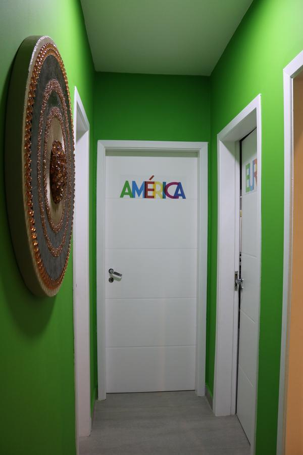Albergue Bonabrigo & *